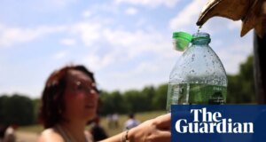 Inglaterra acaba de tener el junio más cálido registrado, los datos de la Oficina Meteorológica muestran un calor extremo