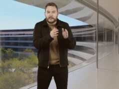 Prosser ha negado las acusaciones de robo de secretos comerciales de Apple.