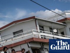 El número de muertos por el terremoto de Japón aumenta a 30 mientras las réplicas y el calor obstaculizan los esfuerzos de rescate Japón