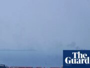 Los precios del petróleo vuelven a subir por encima de los 100 dólares el barril a medida que el conflicto en Oriente Medio intensifica el petróleo
