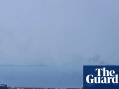 Los precios del petróleo vuelven a subir por encima de los 100 dólares el barril a medida que el conflicto en Oriente Medio intensifica el petróleo