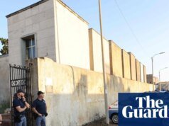 Las leyes sobre la mafia dan a las familias italianas el derecho a escapar de una vida criminal la mafia