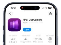 La nueva Final Cut Camera intenta ser más útil para los usuarios de Mac