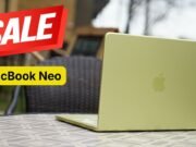 El Apple MacBook Neo de 512 GB está rebajado a $ 689 en Amazon hoy