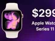 El Apple Watch Series 11 está rebajado a $299 en Amazon este fin de semana