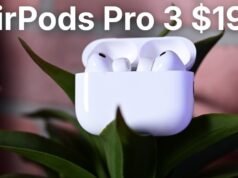 AirPods Pro 3 cae a $ 199 en Amazon, el mejor precio en julio de 2026