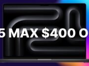 Ahorre $ 400 en la MacBook Pro M5 Max de 16 pulgadas con SSD de 2 TB
