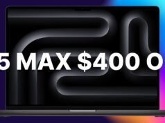Ahorre $ 400 en la MacBook Pro M5 Max de 16 pulgadas con SSD de 2 TB