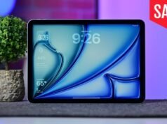 Ahorre $ 200 en el iPad Air M4 de 13 pulgadas y 512 GB en Amazon.