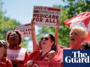 ‘Nuestro sistema está bajo una presión terrible’: los demócratas progresistas mantienen Medicare en todas las audiencias | atención médica de EE. UU.