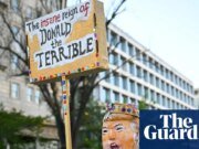 Cómo Trump y su administración han puesto a Estados Unidos en múltiples crisis Donald Trump