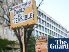 Cómo Trump y su administración han puesto a Estados Unidos en múltiples crisis Donald Trump