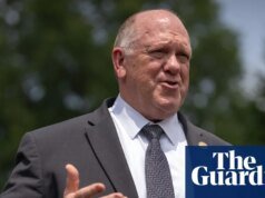 El ‘zar fronterizo’ de Trump no debería haber autorizado la investigación del oficial de ICE en el asesinato de Maine | ICE (Servicio de Inmigración y Control de Aduanas de EE. UU.)