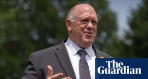 El ‘zar fronterizo’ de Trump no debería haber autorizado la investigación del oficial de ICE en el asesinato de Maine | ICE (Servicio de Inmigración y Control de Aduanas de EE. UU.)