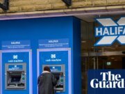 Halifax desaparecerá de la calle principal del Reino Unido después de 173 años como marca Lloyds Access Bank | Grupo bancario Lloyds