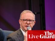Australian News Live: Albanese apuntará a la ‘nación desde abajo’ de derecha en la conferencia laborista de Nueva Gales del Sur; Se confirma el primer caso de gripe aviar en la costa este Noticias australianas