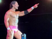Tommy Dreamer sugiere que Richard Holiday se ha ganado su rumoreado contrato con la WWE