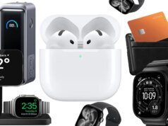 AirPods Pro 3, Nomad 25W MagSafe, Buscar mi tarjeta, Band 9to5Mac