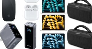 AirPods, Apple Watch Ultra 3, MacBook Air M5 y más 9to5Mac