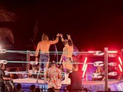 Richard Holliday hace un movimiento curioso en medio de los rumores de la WWE