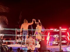 Richard Holliday hace un movimiento curioso en medio de los rumores de la WWE