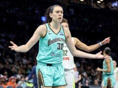La WNBA pospone el partido Liberty-Wings por problemas mecánicos del avión