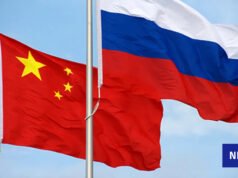 China dice que se opone al proyecto de ley de sanciones de Estados Unidos dirigido a compradores de energía rusos