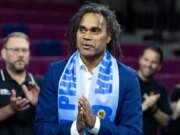 La leyenda francesa dice que Estados Unidos puede llegar a la final del Mundial de 2030