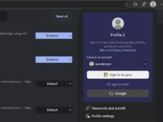 Edge 150 de Microsoft cede a los usuarios de Chrome con inicio de sesión de Google, pero las aplicaciones de la barra lateral caen en la misma actualización