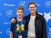 Tom Brady le concede al adolescente de Make-A-Wish una reunión de ensueño en el Fanatic Fest