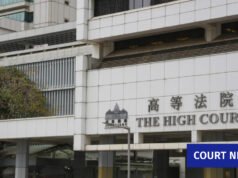 Cuatro agentes de policía de Hong Kong pierden apelación por encubrimiento de plantación de drogas