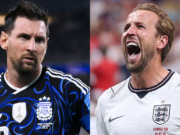 Cómo Harry Kane de Inglaterra se ha convertido en Lionel Messi en esta Copa del Mundo