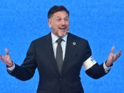 El presidente de la CONMEBOL afirma que el Mundial 2030 será un torneo de 64 equipos