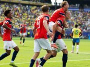 El médico de la selección noruega da una actualización sobre el ‘virus de la enfermedad’ antes del partido con Inglaterra