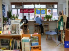La librería independiente de Hong Kong Have A Nice Stay ha anunciado su cierre