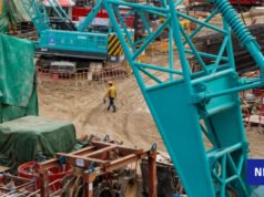 9 multas y 110 advertencias emitidas desde que se prohibió fumar en las obras