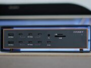 iVANKY FusionDock Ultra: base Thunderbolt 5 diseñada para trabajar con Mac