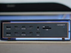 iVANKY FusionDock Ultra: base Thunderbolt 5 diseñada para trabajar con Mac