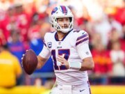Josh Allen dice que está interesado en el fútbol de bandera del equipo de EE. UU. en los Juegos Olímpicos de 2028