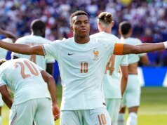 Kylian Mbappé anotó el octavo gol del Mundial y Francia volvió a vencer a Marruecos