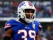 El ex esquinero de los Bills y Steelers, Levi Wallace, se retira a los 31 años