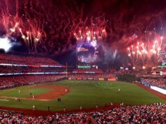 La Liga Americana frenó 4-0 a la Liga Nacional en el Juego de Estrellas de Filadelfia 2026