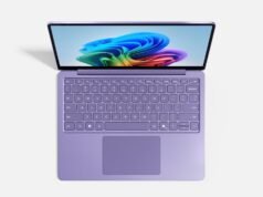 Microsoft reveló que está superando a todas las computadoras portátiles de Apple en calidad de cámara, con Surface Laptop y Pro ocupando el primer lugar.