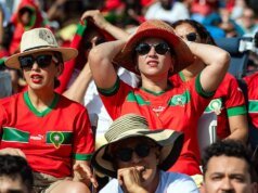 Los disturbios de Londres comenzaron en 2026 tras la anexión de Marruecos por Francia