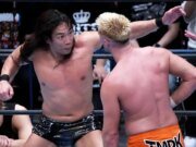 G1 Climax 36 comienza con Mega Stars como cabeza de cartel en Chicago