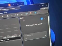 Outlook Classic es la próxima aplicación de Office que tendrá un copypilot siempre visible; requiere Microsoft 365 copypilot