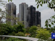 Más de la mitad de los propietarios de viviendas de Wang Fook Court aceptaron ofertas de recompra