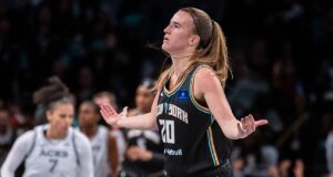La lucha del New York Liberty como barrida de la serie de temporada de los Dallas Wings
