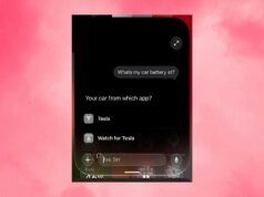 Siri AI puede recopilar información de aplicaciones de terceros en la última versión beta para desarrolladores