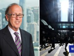 Un funcionario critica el “sesgo anti-China” después de que un exbanquero llamara a Hong Kong “simplemente otra gran ciudad china”